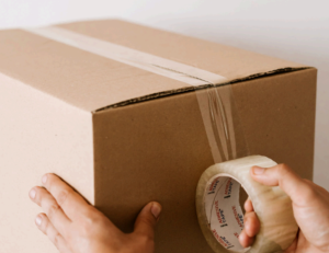 Transparent Cello Tape <br> (48mm x 80mm)